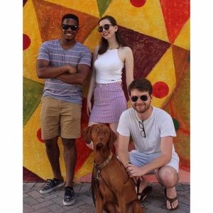 Meet your Posher, Allen